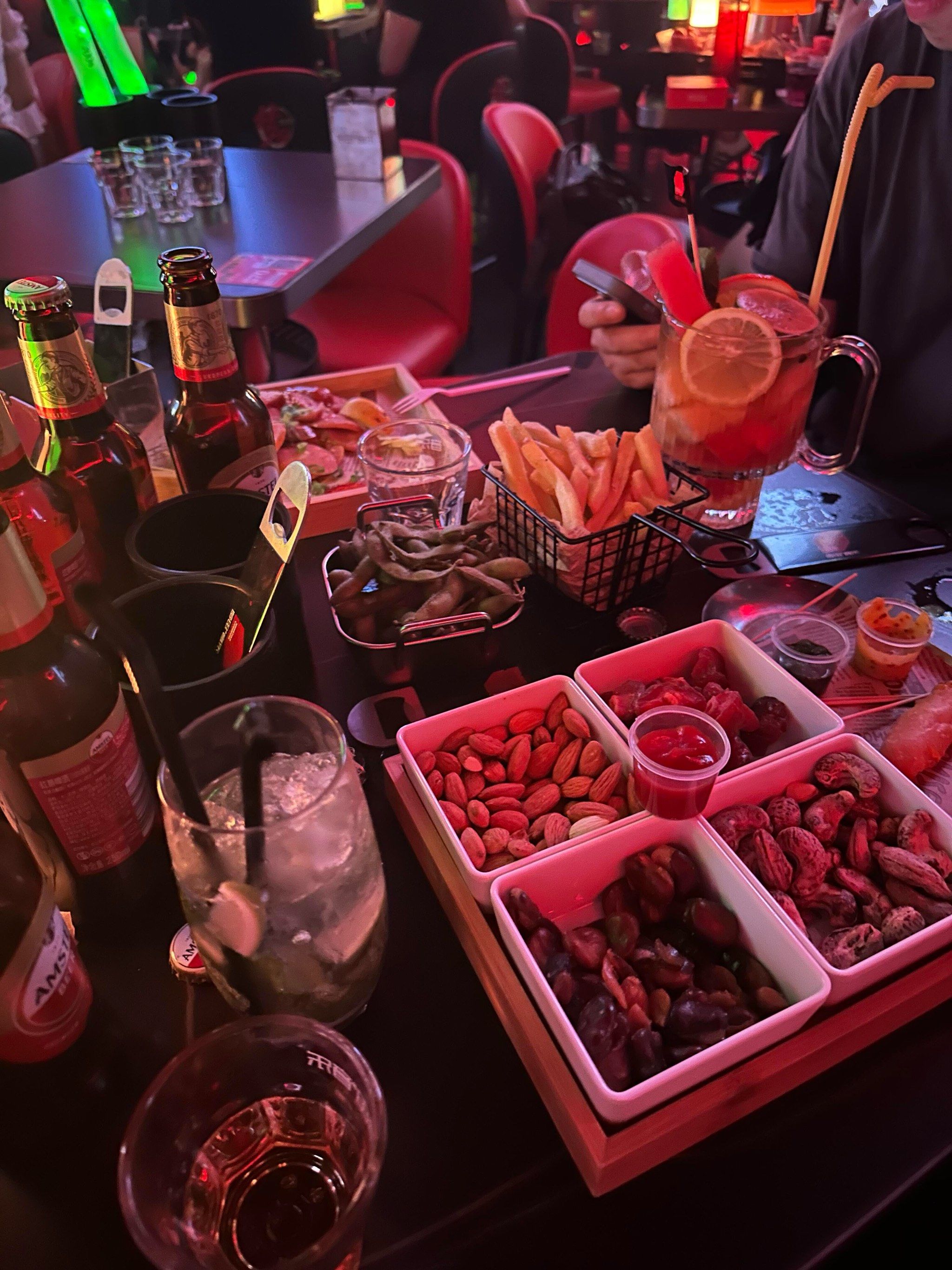 邯郸商务ktv环境怎么样值得选择-馆陶县ktv预订